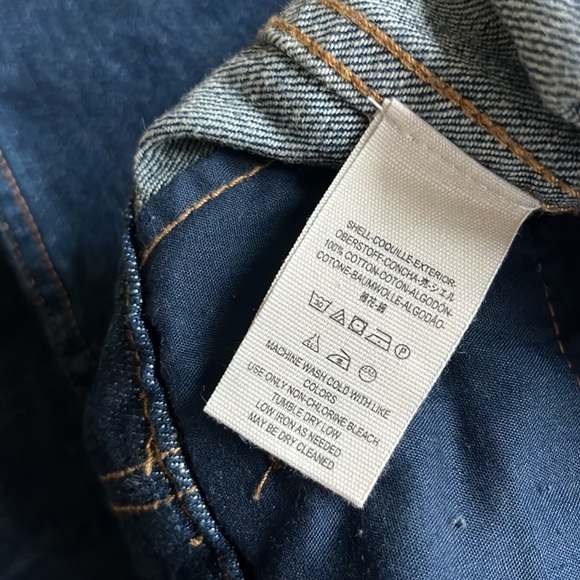 NWOT We The Free High Rise Wide Leg Jeans - Picture 5 of 11